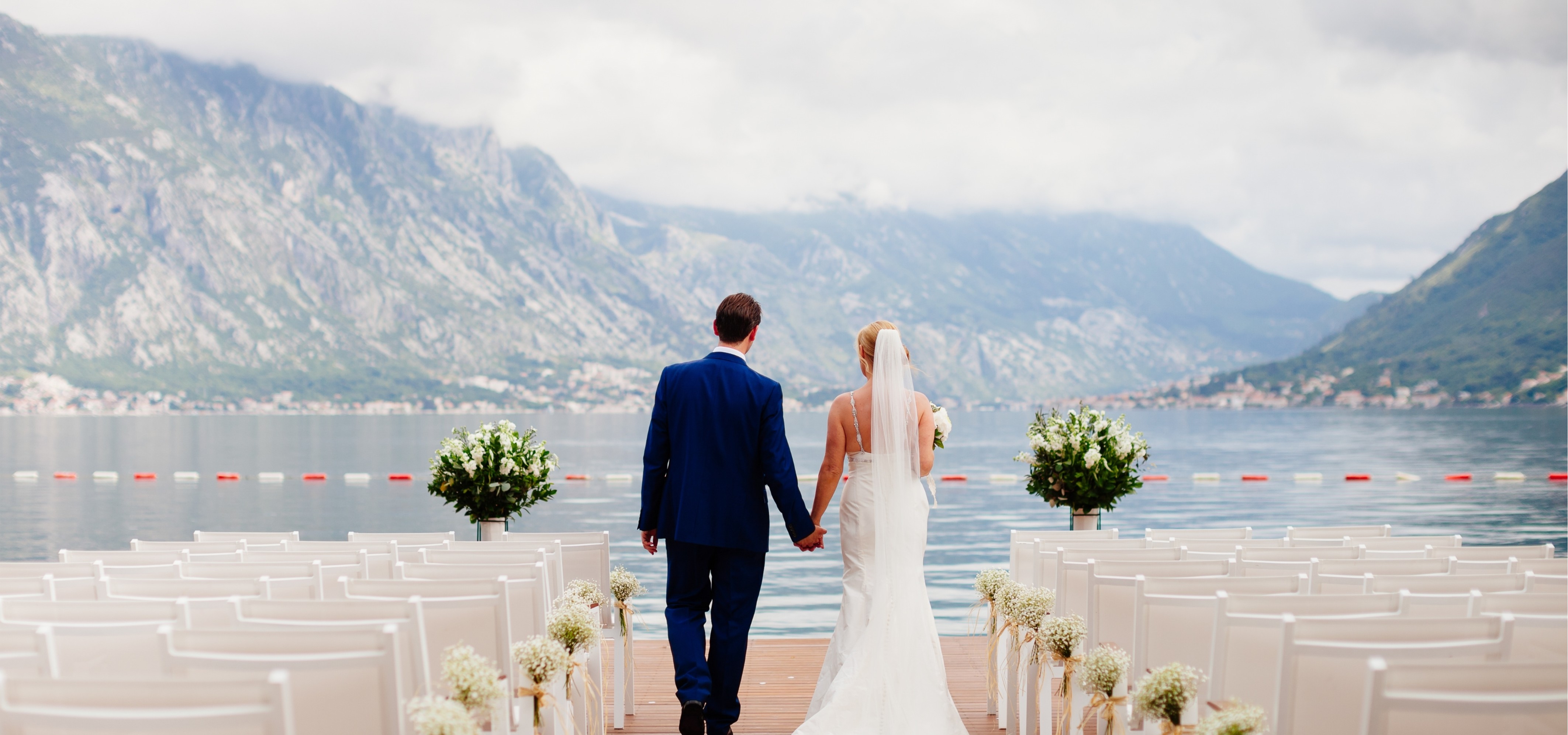 Mariage en montagne