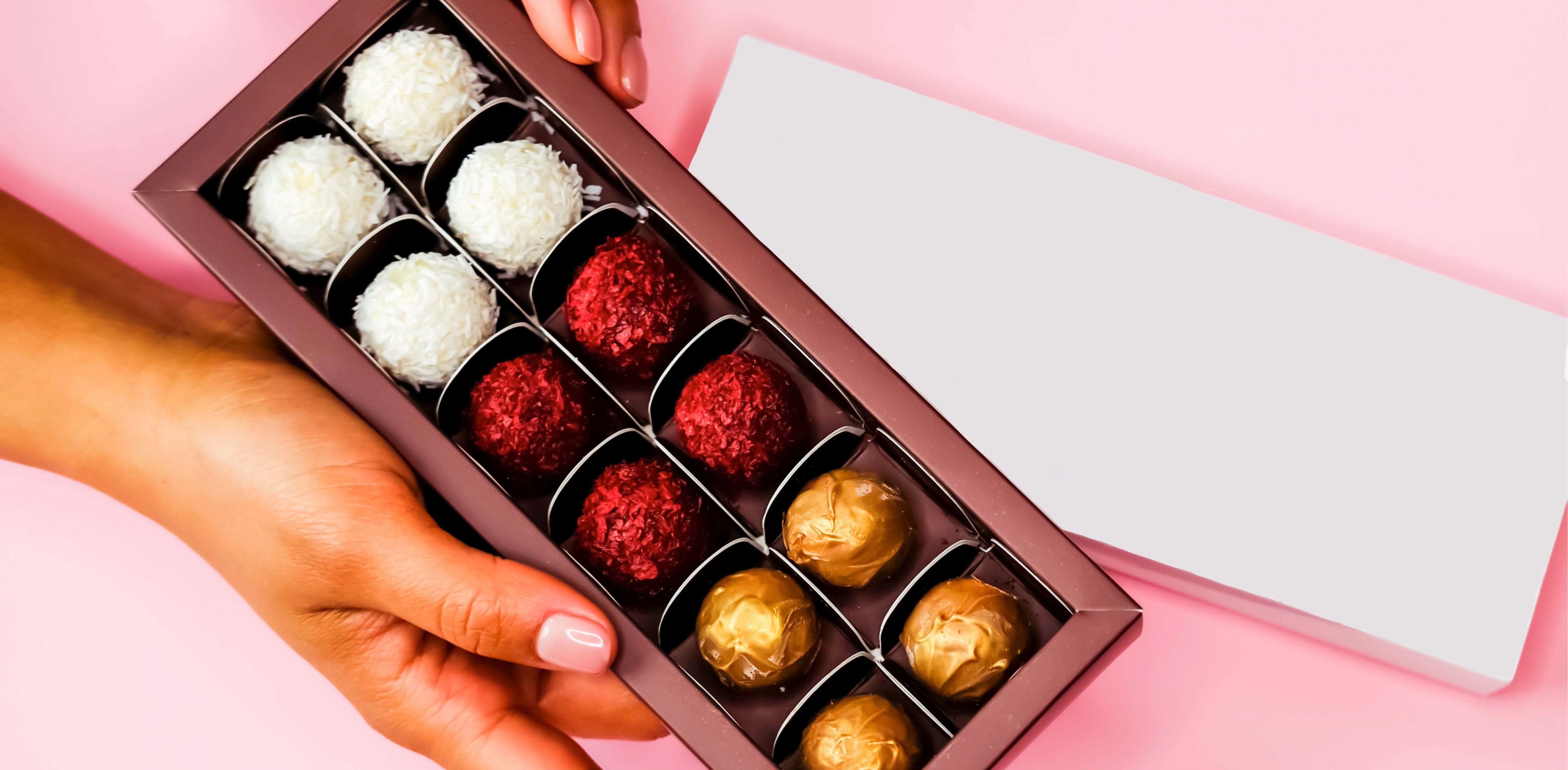 Boite de chocolat
